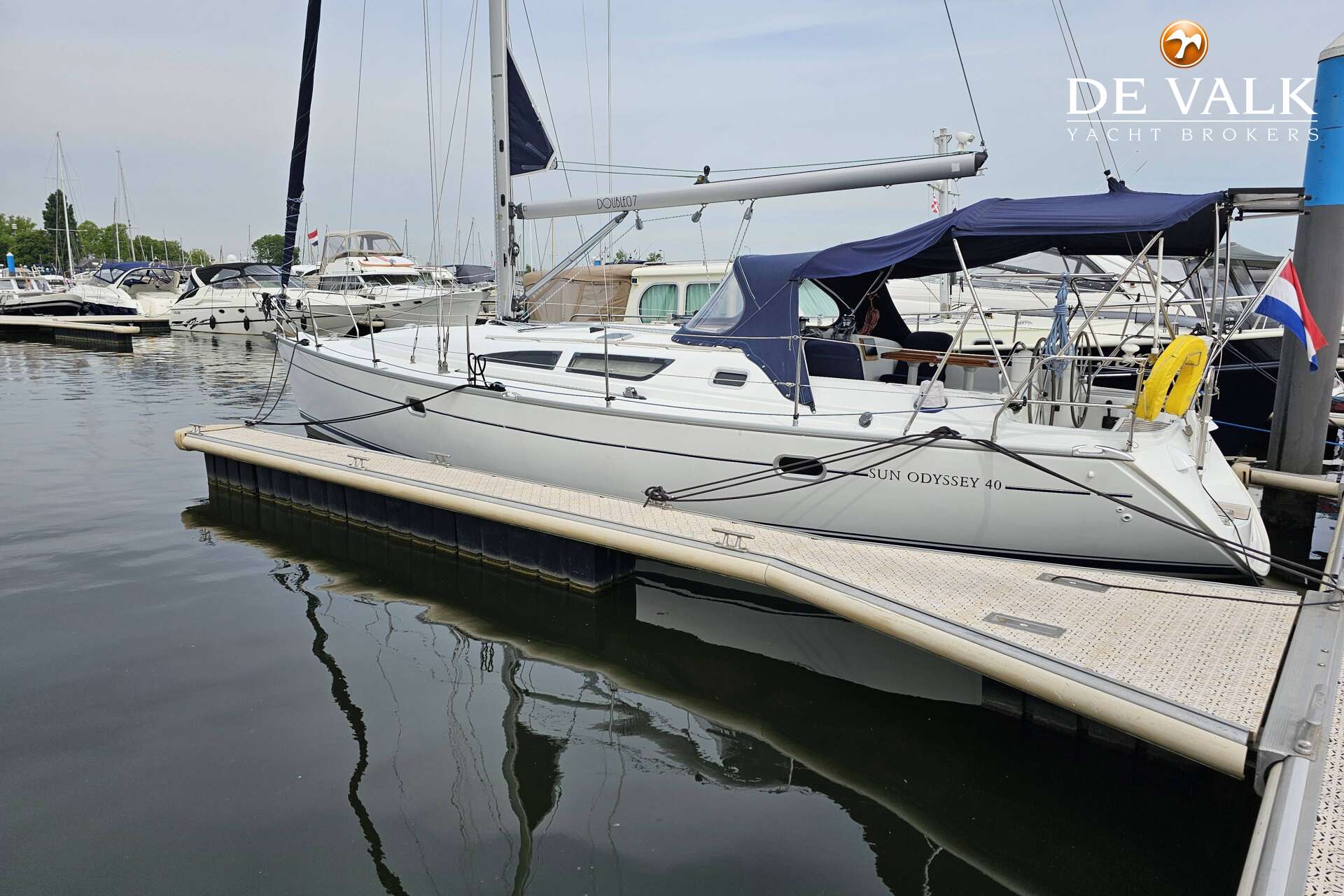 JeanneauSun Odyssey 40