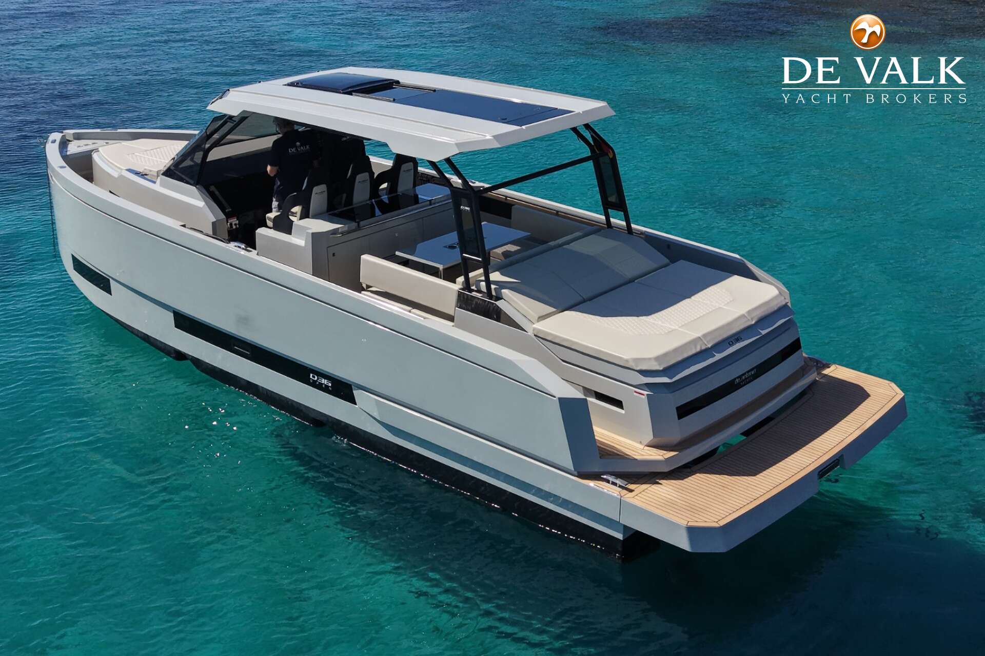 De Antonio D36 Open HT — foto 10 van 42