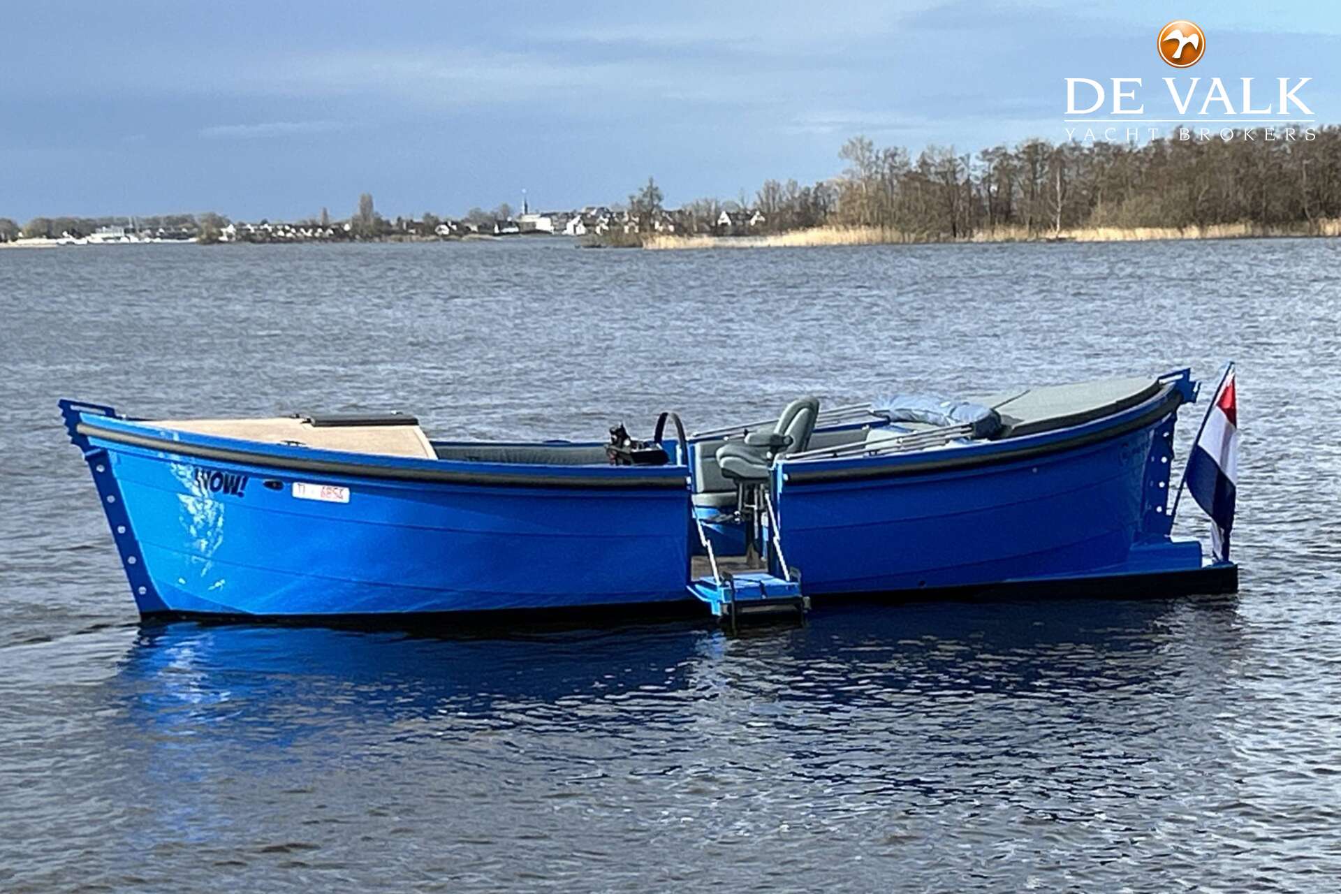 Waterdream S-850 Speedster — foto 5 van 28