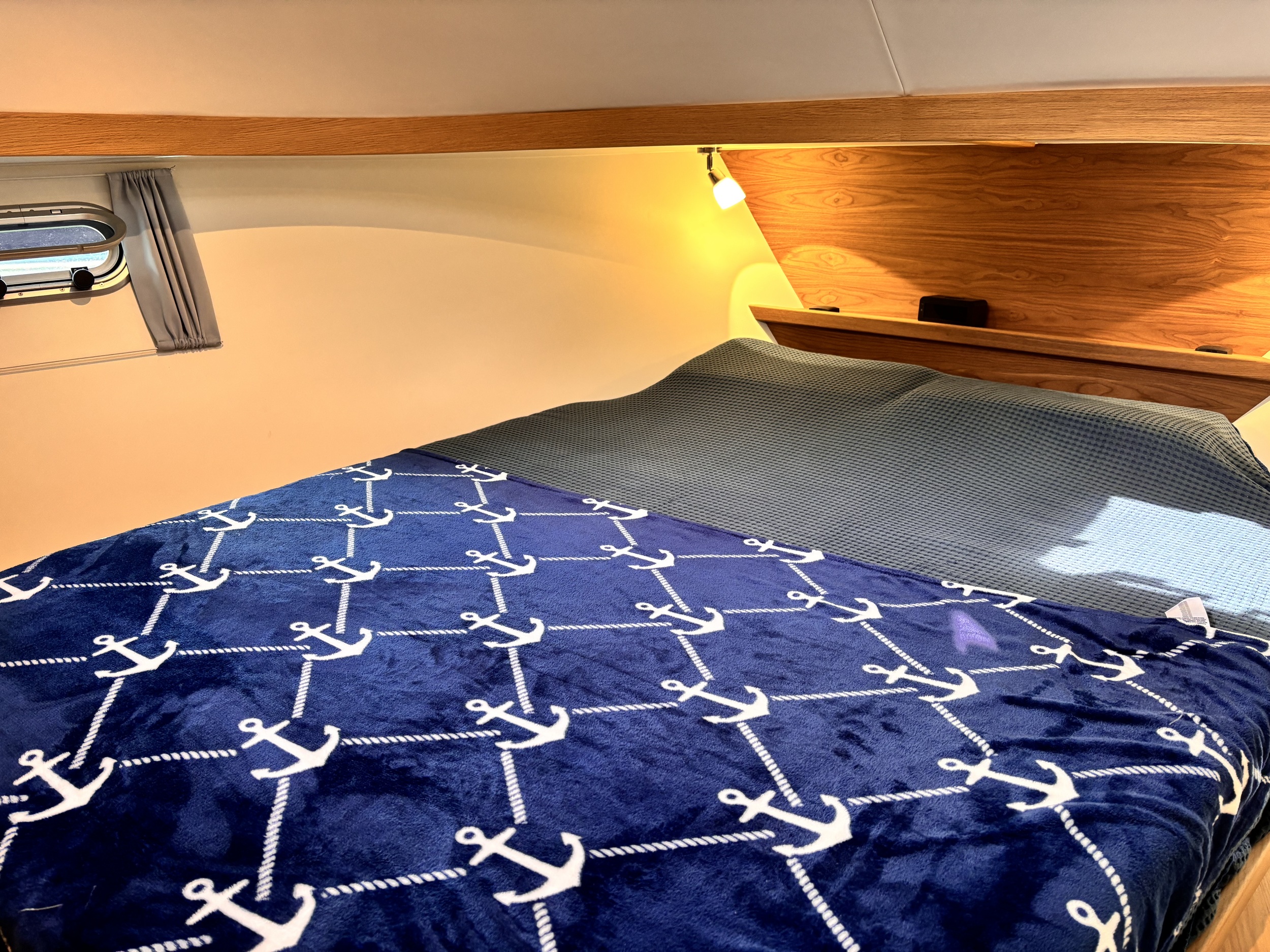 Vedette 37 Cabin Comfort Line — foto 20 van 24