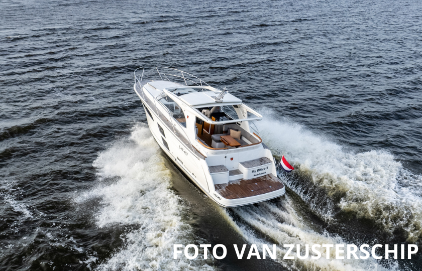 Marex 360 Cabriolet Cruiser — foto 10 van 30