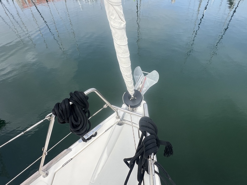 Dufour 360 GL — foto 25 van 45