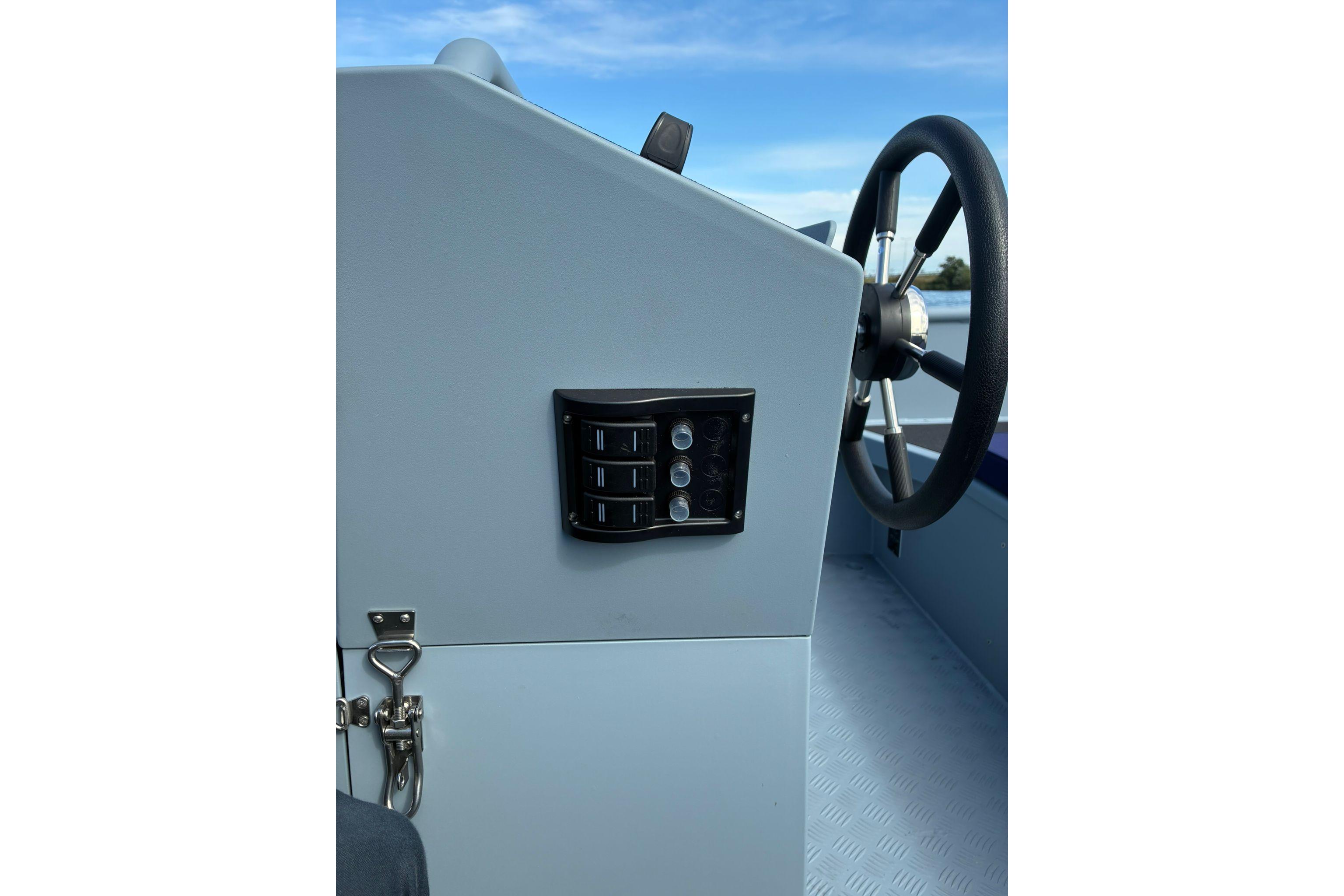 Stormer Tugboat 60 — foto 29 van 58