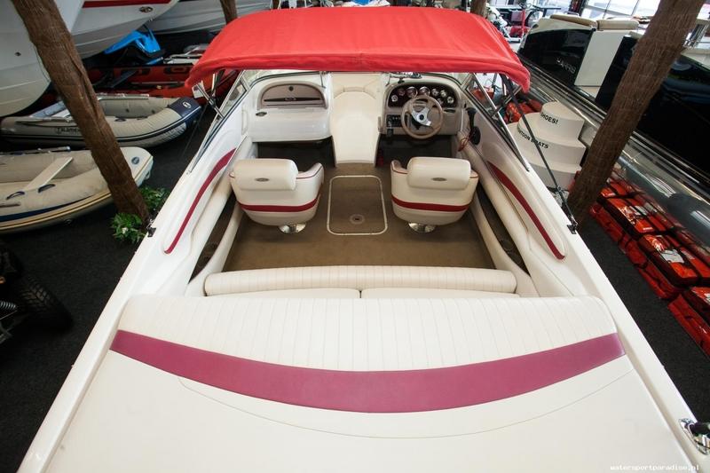 Chaparral 200 SSe Bowrider — foto 19 van 21