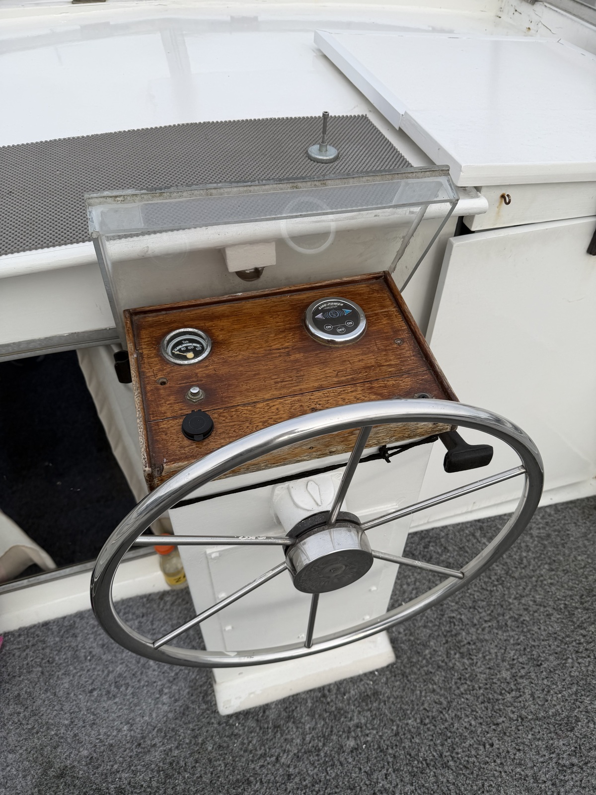 Merwekruiser 1050 — foto 16 van 17