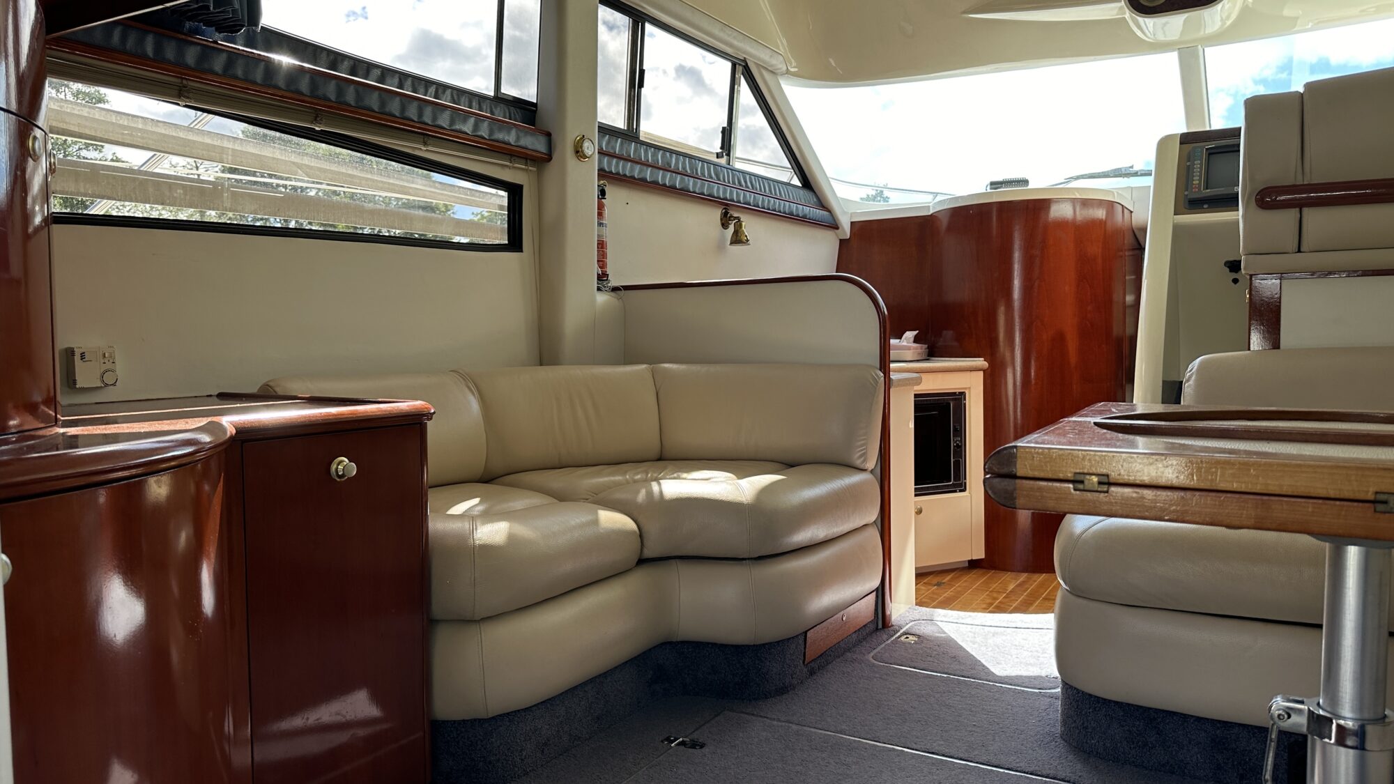 Fairline Phantom 40 Flybridge — foto 27 van 57