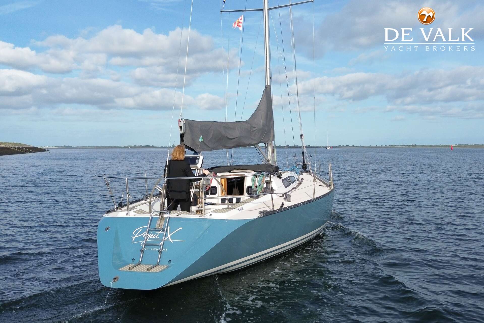 X-Yachts X-402 — foto 7 van 38