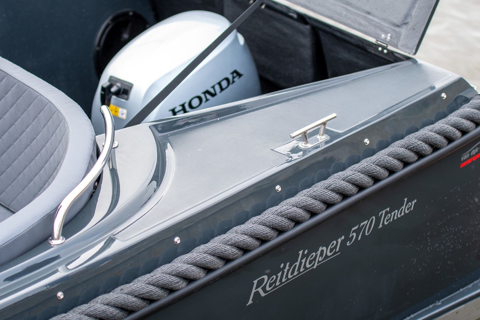 Reitdieper 570 Tender — foto 4 van 4
