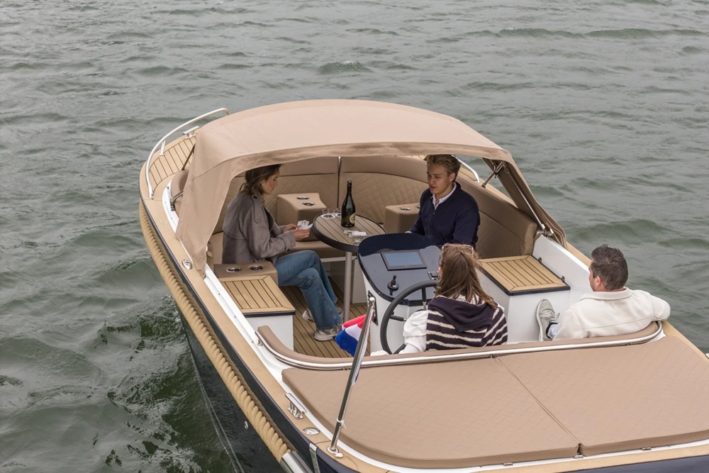 Maxima 720 Retro — foto 2 van 12