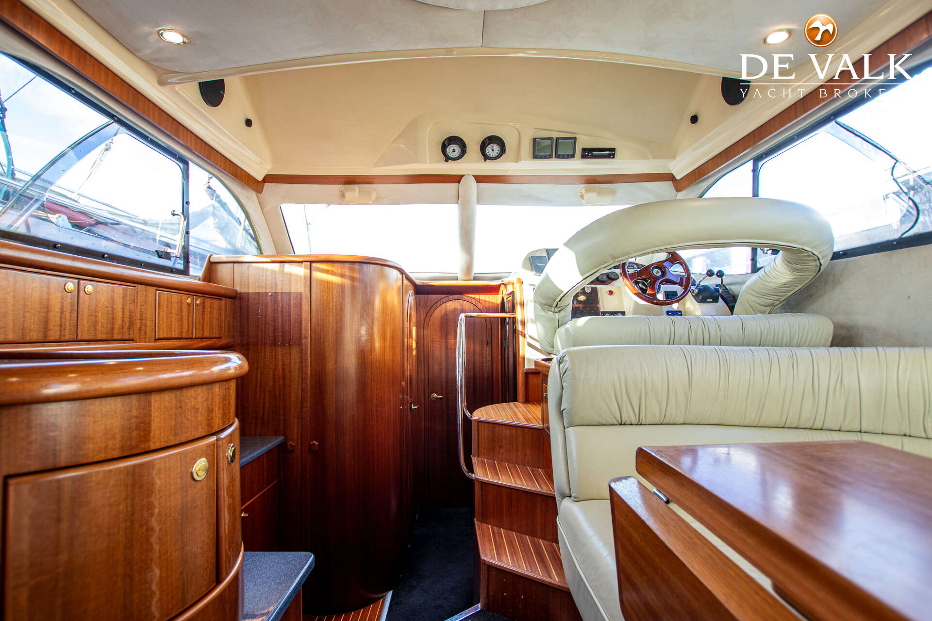Galeon 380 Fly — foto 21 van 39
