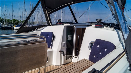 Jeanneau Sun Odyssey 350 (2025) — foto 6 van 12