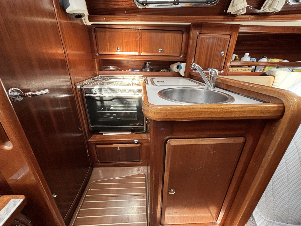 Bavaria 34-3 Cruiser — foto 16 van 23