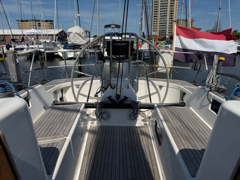Arcona 370 — foto 31 van 38
