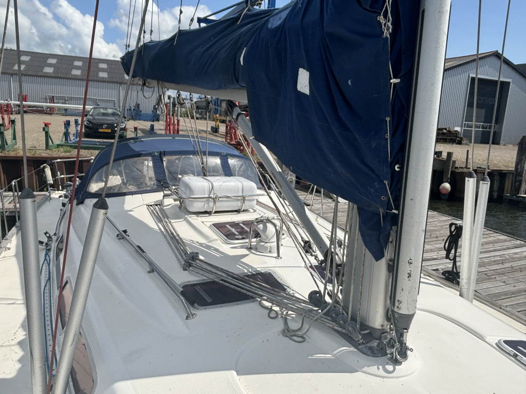 Bavaria  46 Cruiser — foto 8 van 23