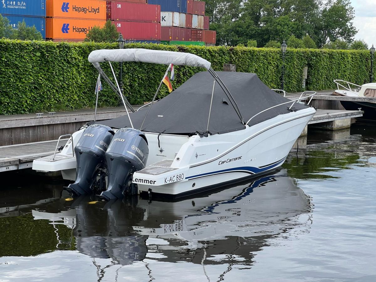 Jeanneau Cap Camarat 9.0 Center Console — foto 16 van 37