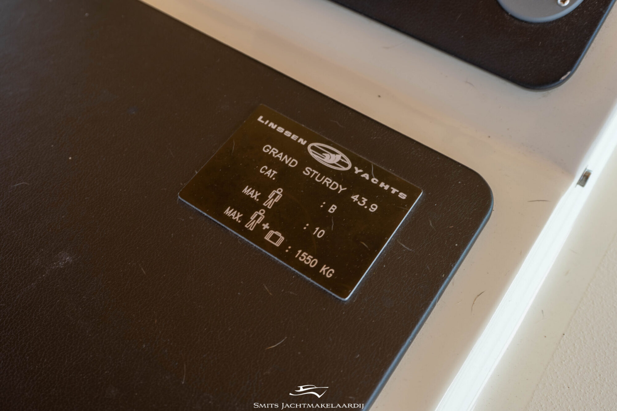 Linssen Grand Sturdy 43.9 AC — foto 82 van 106