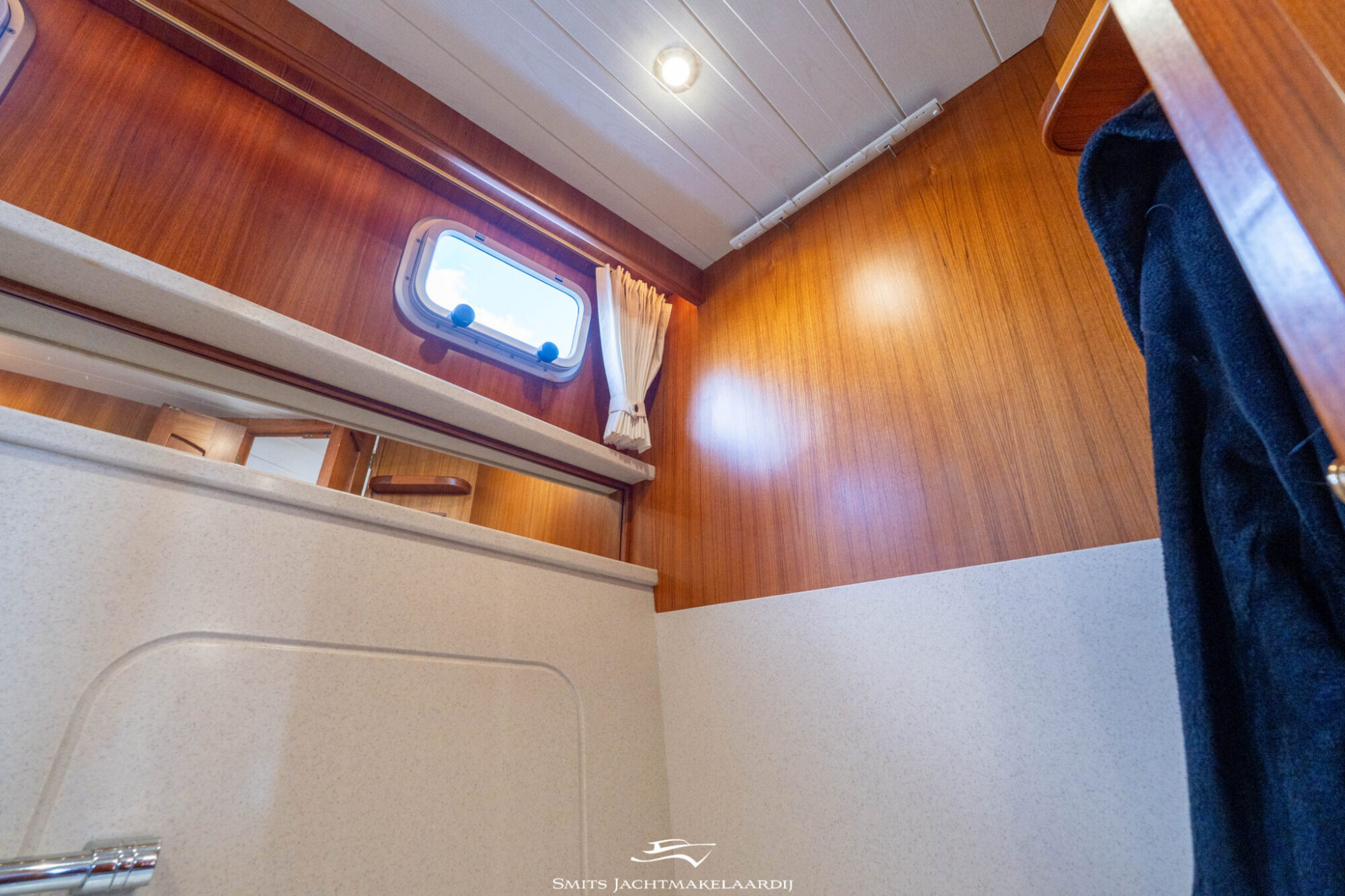 Holterman Trawler 13.50 Royal Class Cabrio — foto 46 van 102