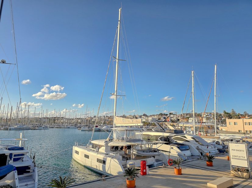 2023 Lagoon 46 Catamaran for sale — foto 8 van 12