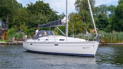 Beneteau Oceanis 331 (2002) — foto 5 van 12