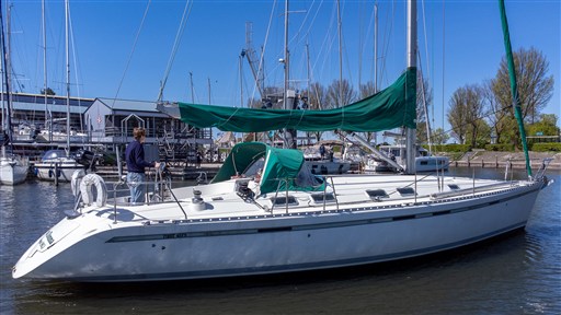 Beneteau First 45f5 (1990) — foto 5 van 12