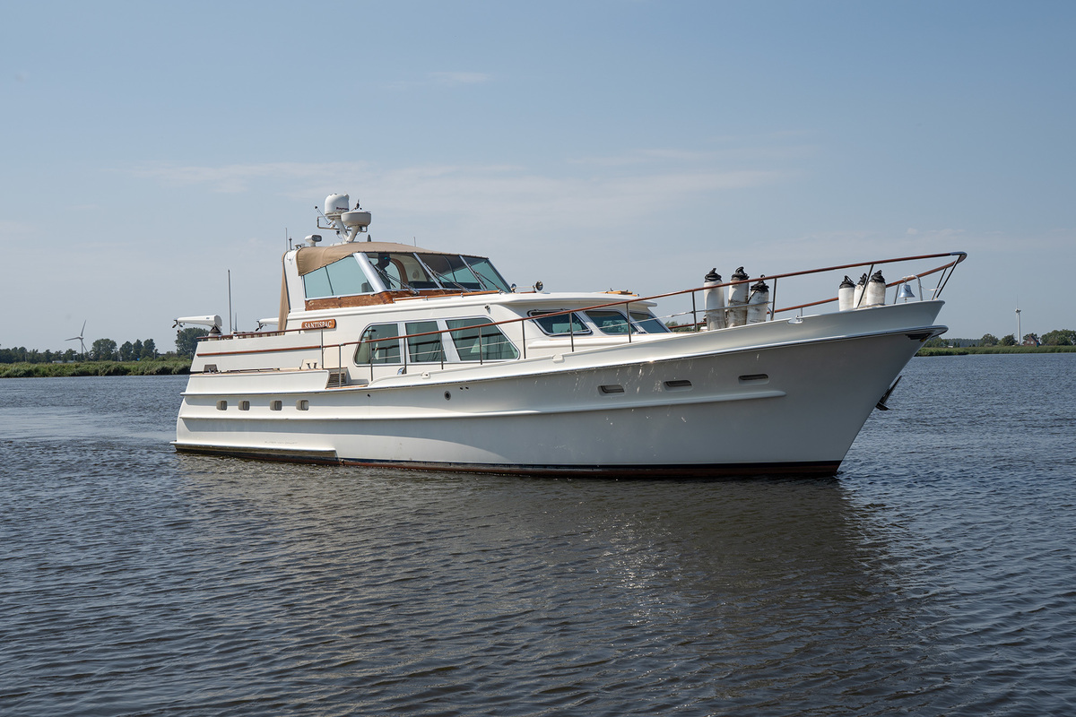 Super Van Craft 14.80 Cabrio — foto 2 van 72