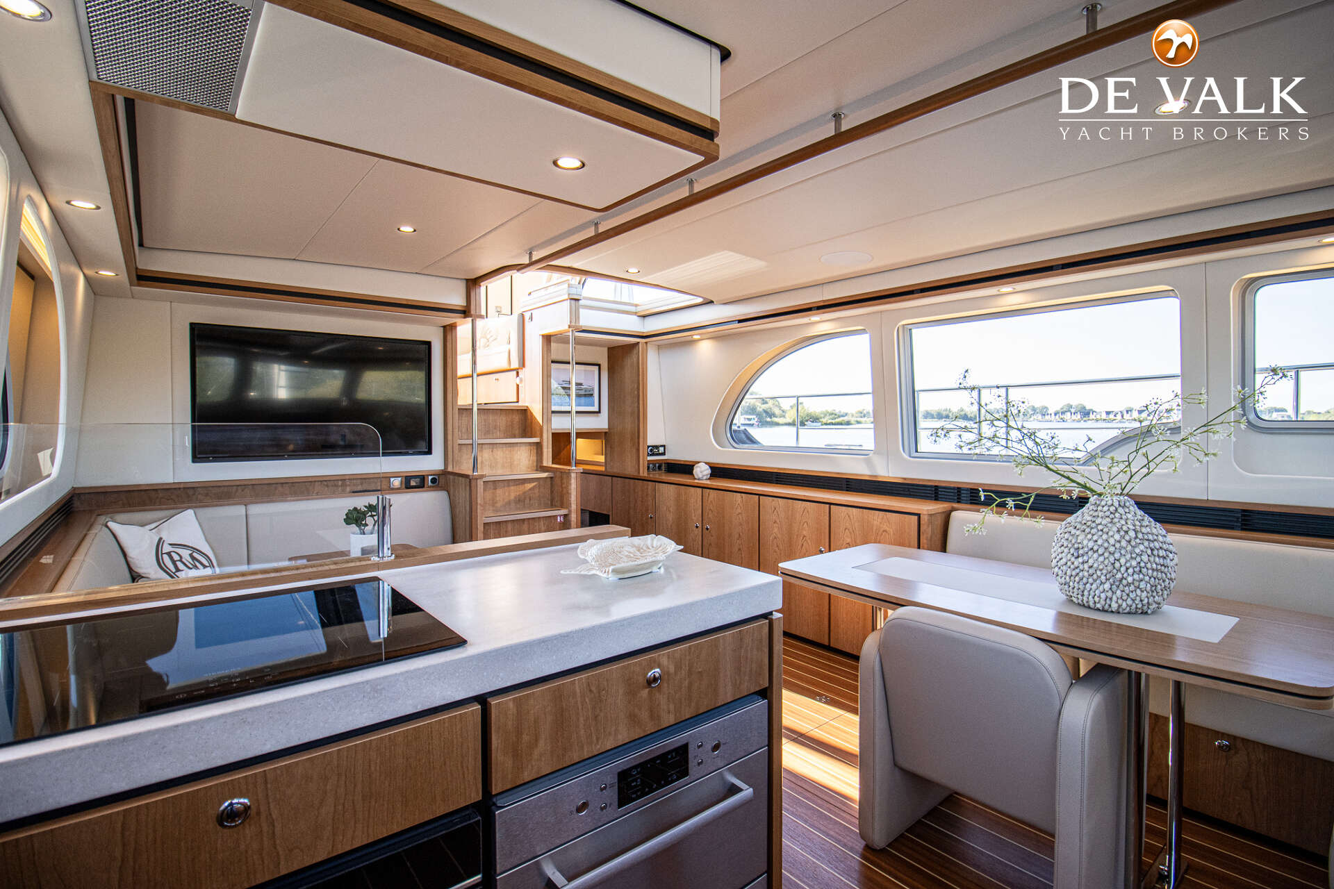 Linssen 500 Variotop® Mark II — foto 23 van 44
