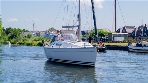 Jeanneau Sun Odyssey 36.2 (1996) — foto 4 van 12
