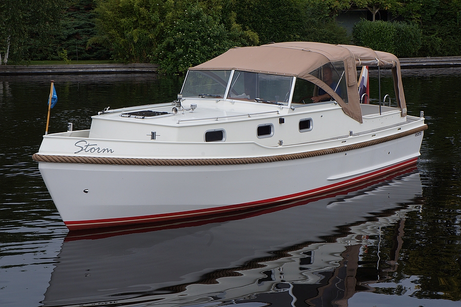 Vedette 8.20 V\/OK  — foto 1 van 17