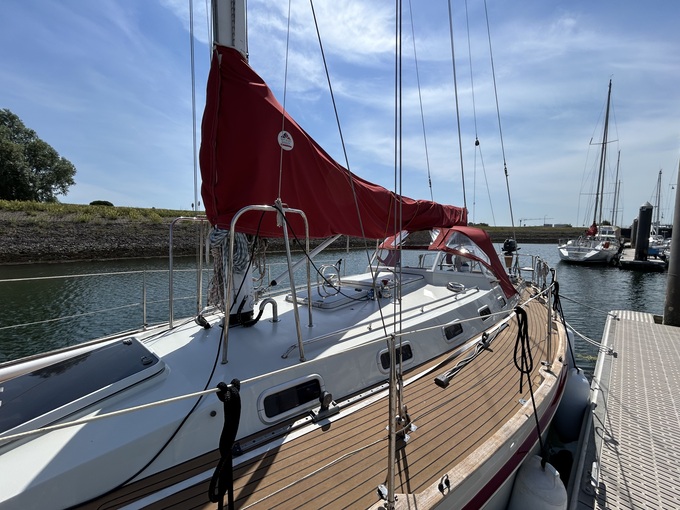 Van de Stadt Caribbean 42 — foto 6 van 12