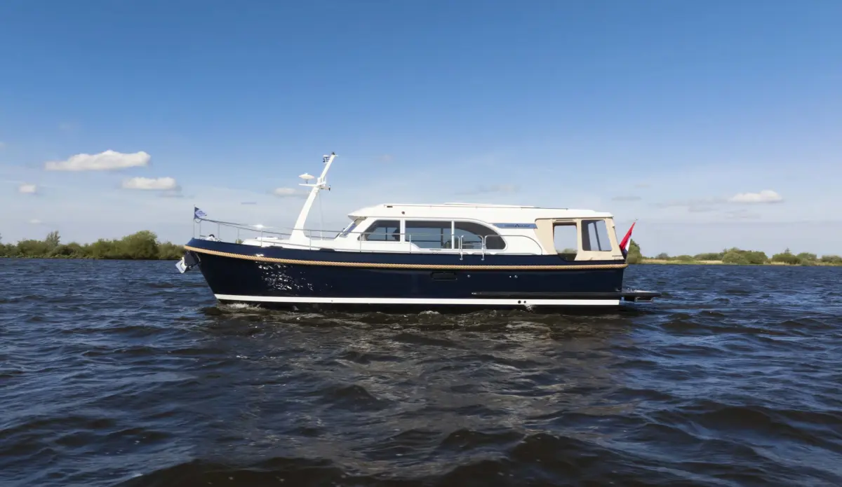 Grand Sturdy 35.0 Sedan — foto 10 van 12