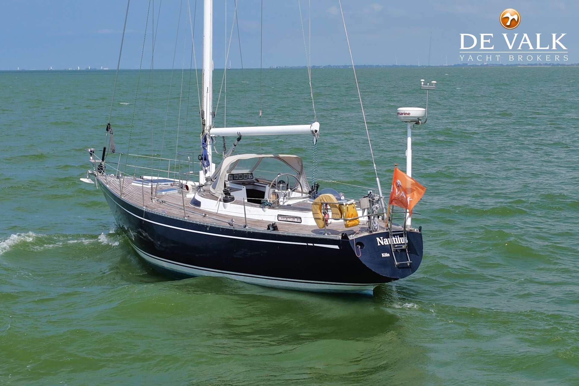 Royal Huisman 41 — foto 12 van 39