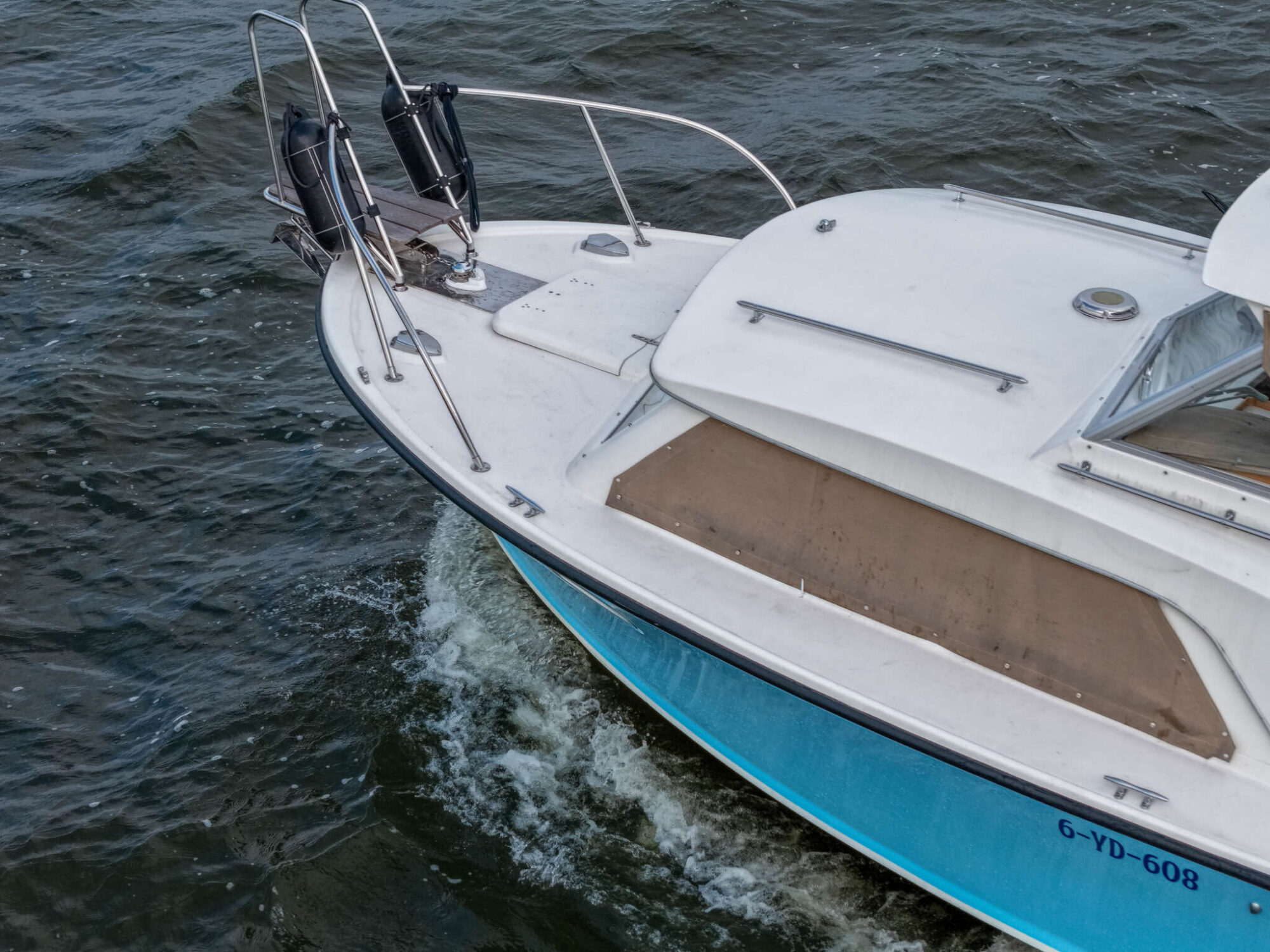 Bertram 25 Express Cruiser — foto 25 van 28