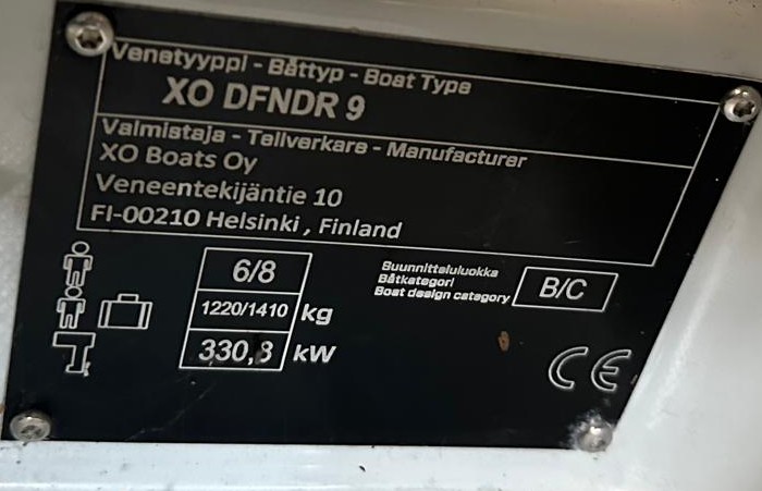 XO DFNDR 9 — foto 29 van 33