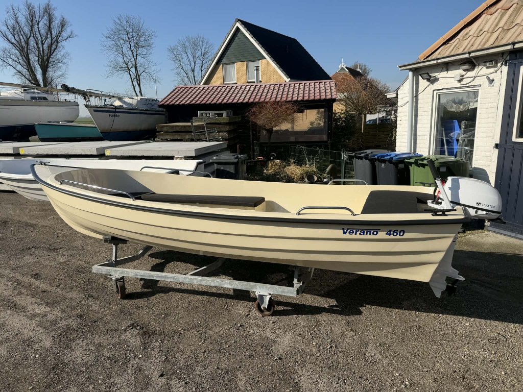 Verano 460 *    in  prijs  verlaagd — foto 1 van 5