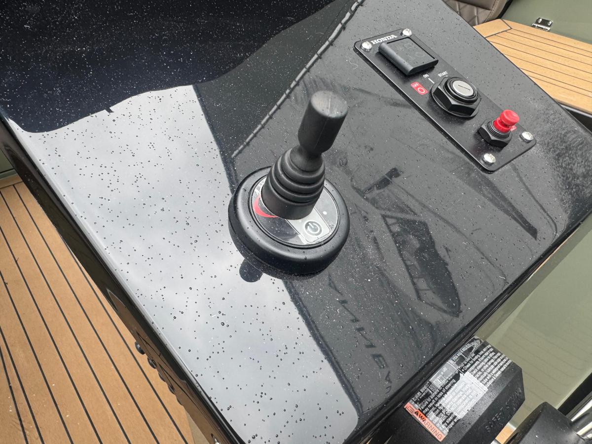 Maxima 630 Tender met boegschroef op voorraad! — foto 16 van 16
