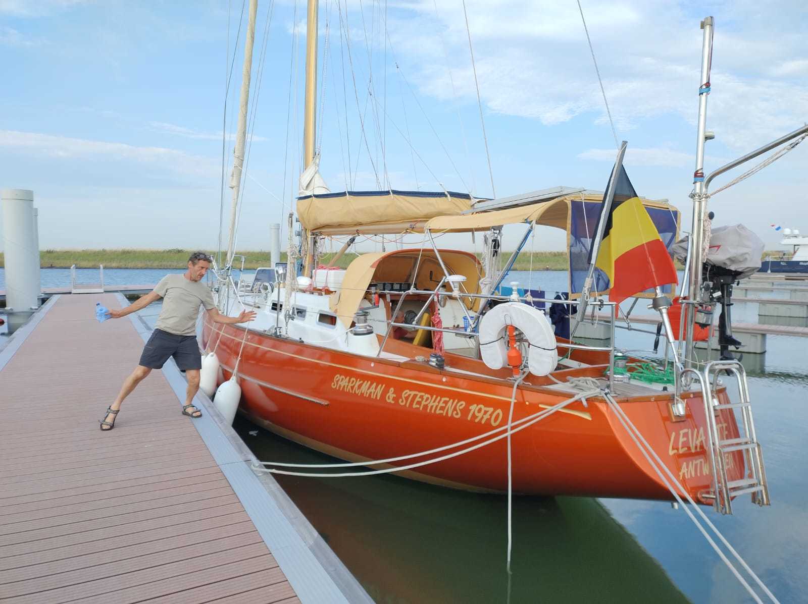 Sparkman & Stephens 44 - S&S Freya Class 44 — foto 5 van 42