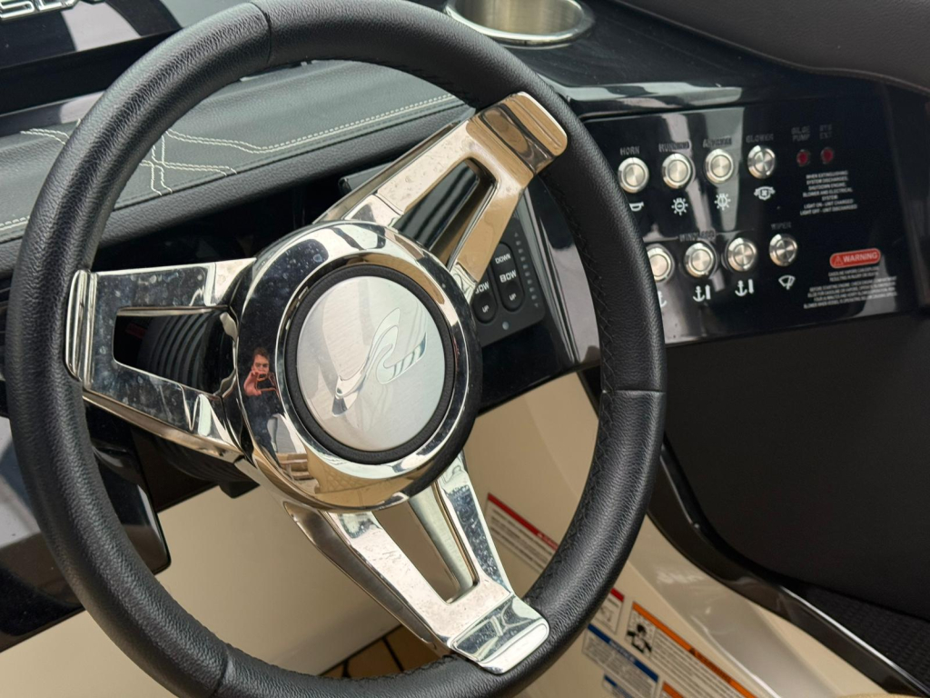 Sea Ray SLX 260 — foto 5 van 35