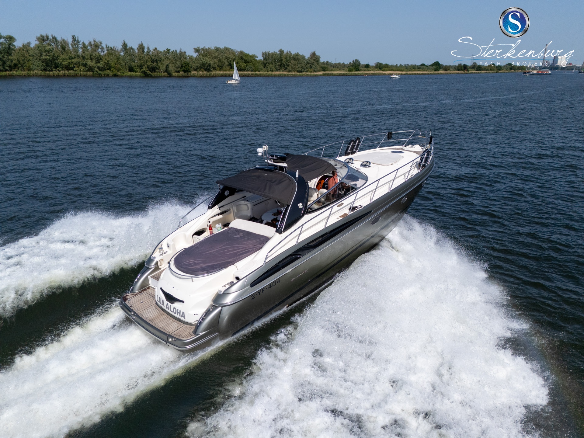 Cranchi 50 mediterranee — foto 5 van 58