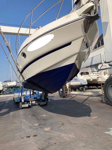 Cranchi CSL 28 — foto 10 van 12
