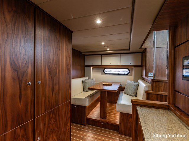 Linssen Grand Sturdy 590 Variotop - Spudpalen — foto 34 van 90