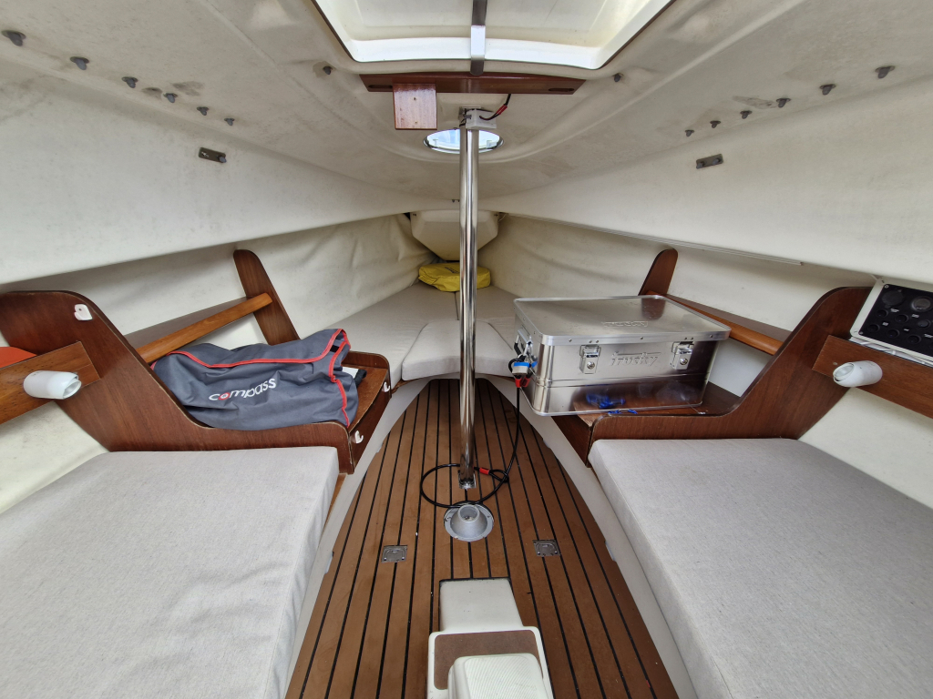 Jeanneau Sun 2000 — foto 4 van 21
