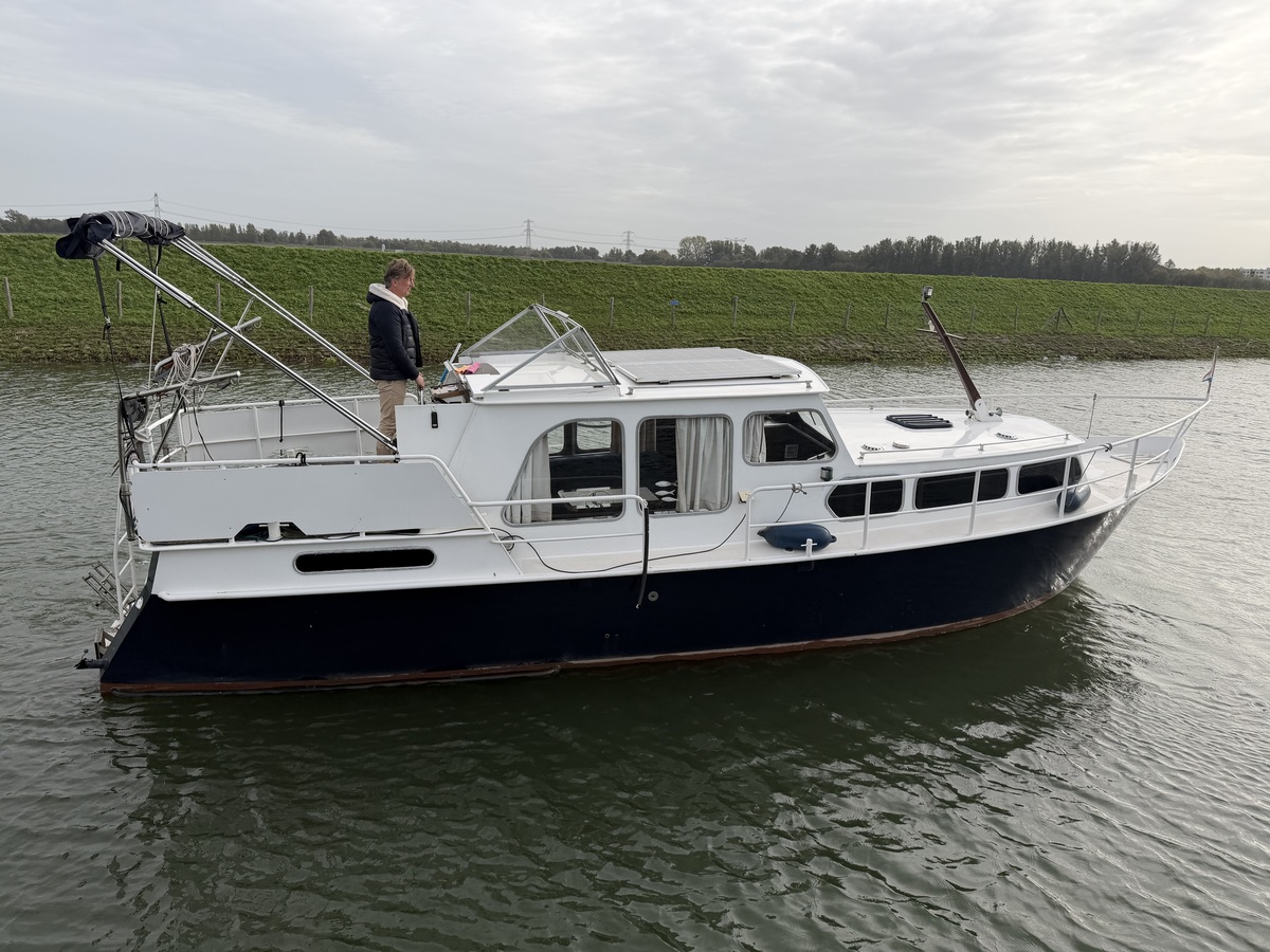 Merwekruiser 1050 — foto 2 van 17