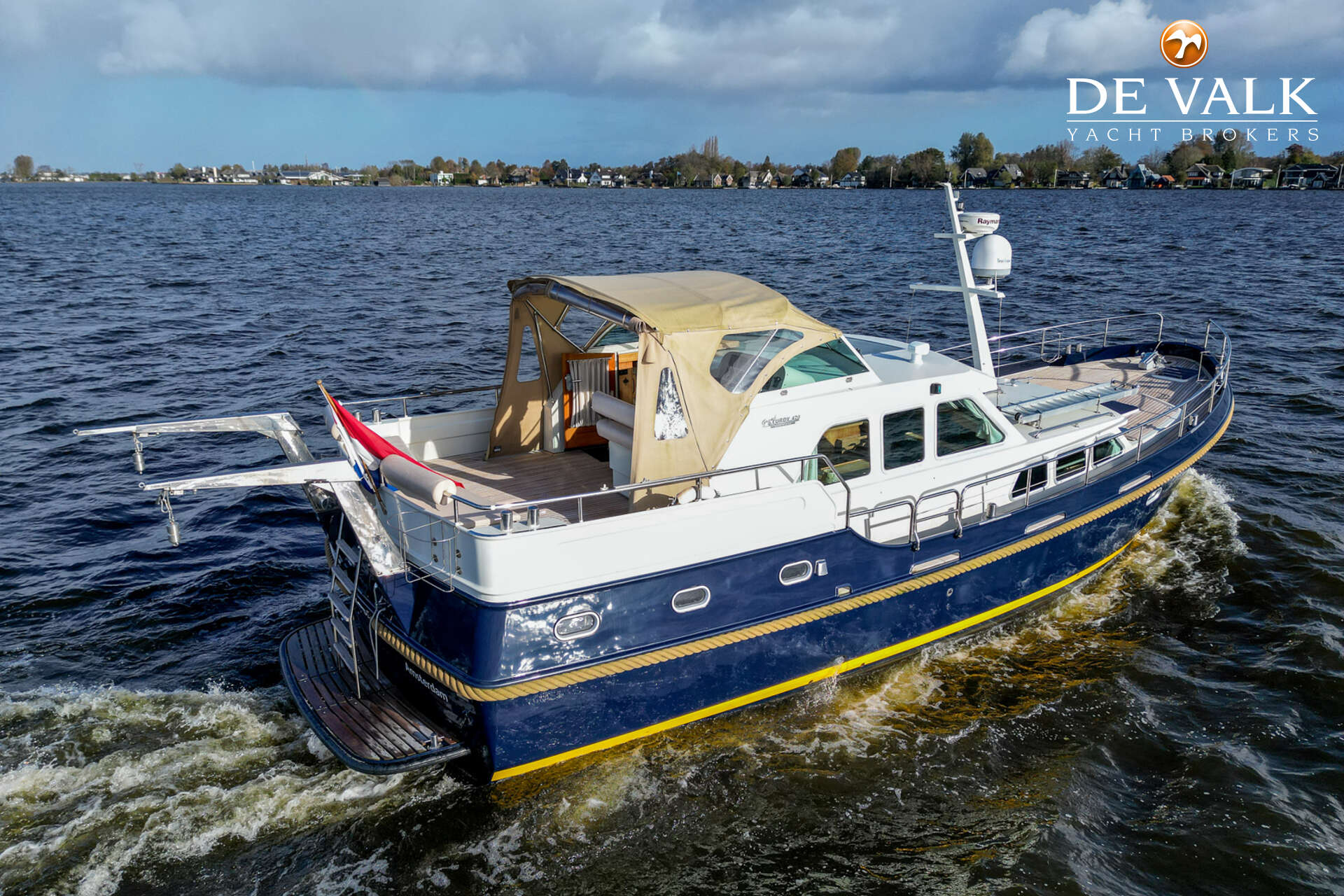 Linssen Grand Sturdy 470 — foto 4 van 44