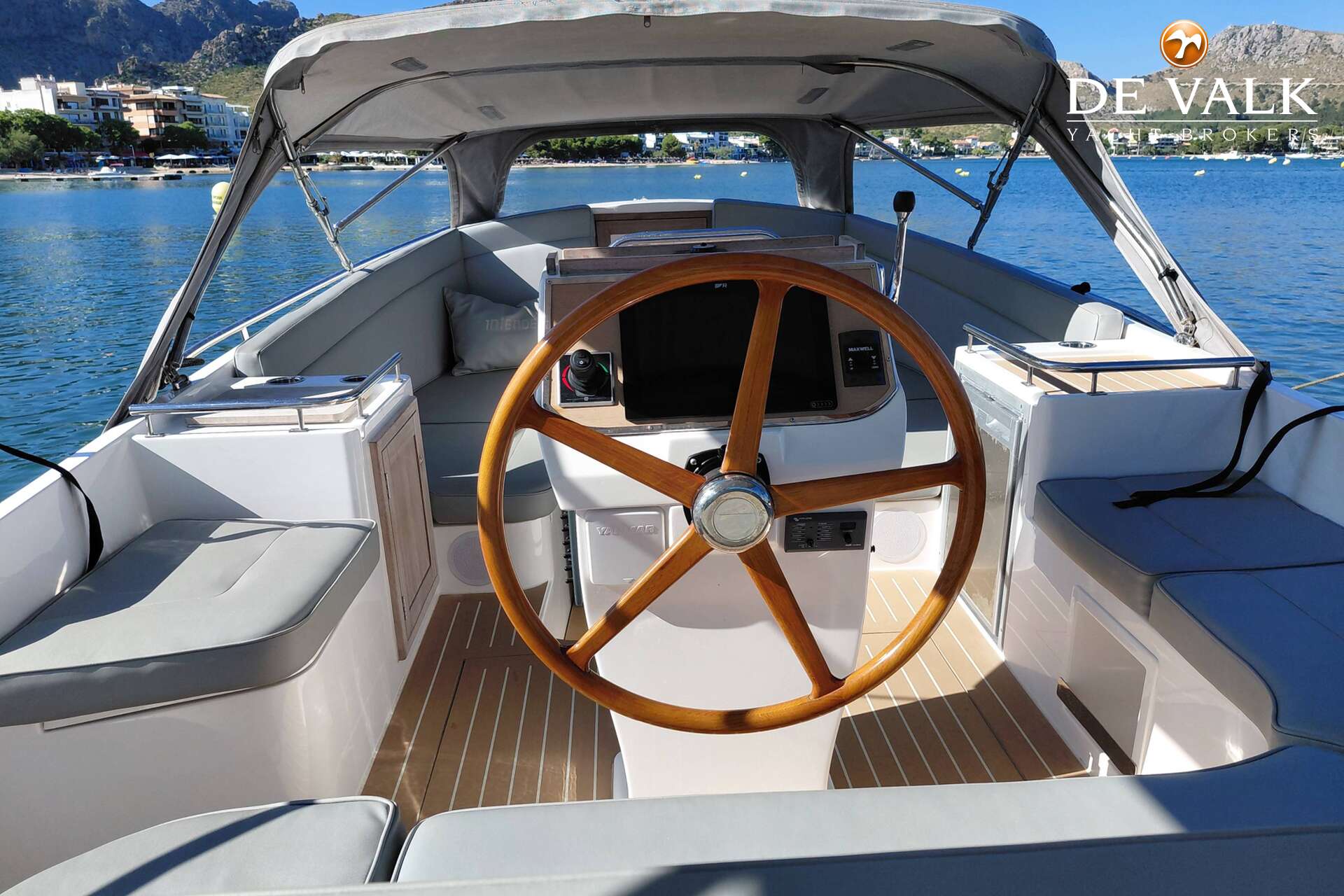 Interboat Intender 850 — foto 13 van 20