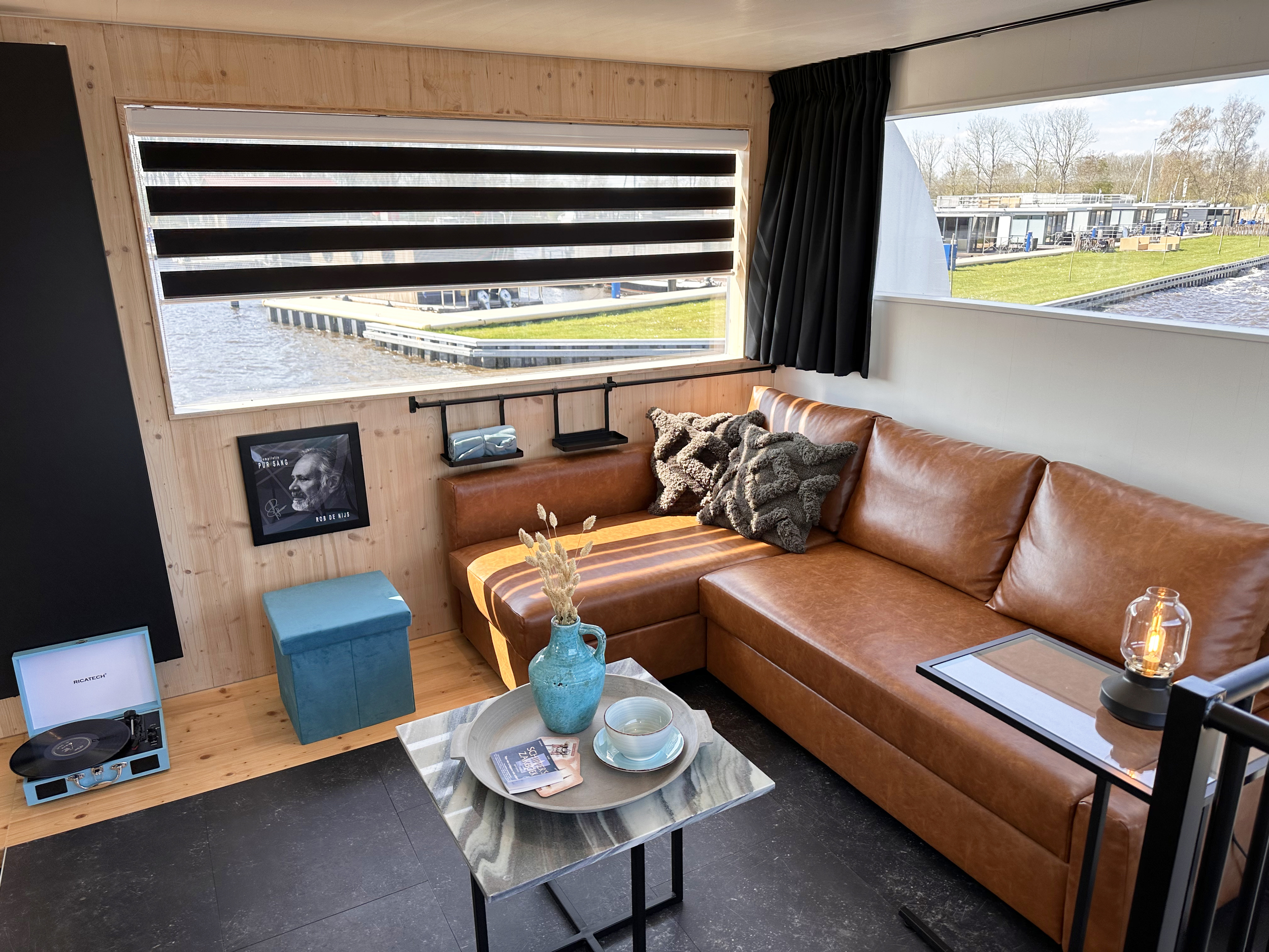HOMESHIP VaarLoft Volledig Elektrisch — foto 18 van 41