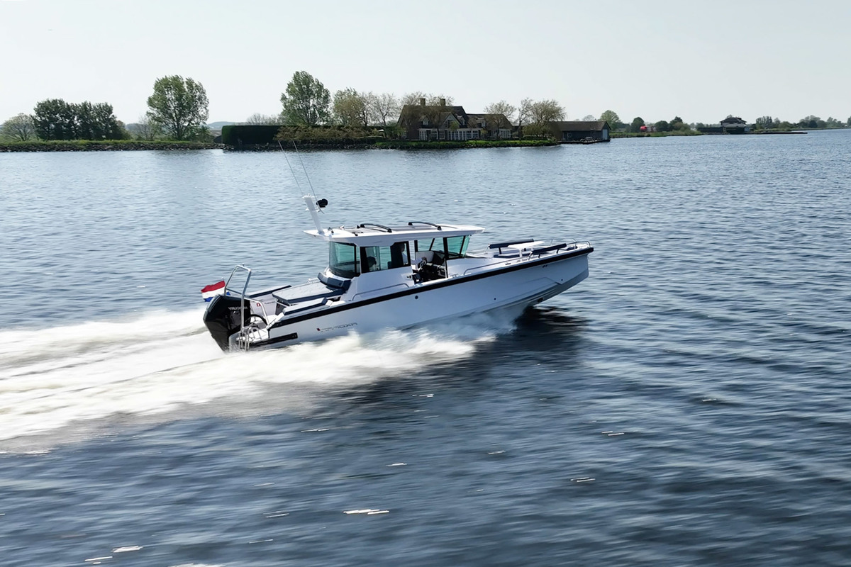 Axopar 29 XC Cross Cabin — foto 7 van 61