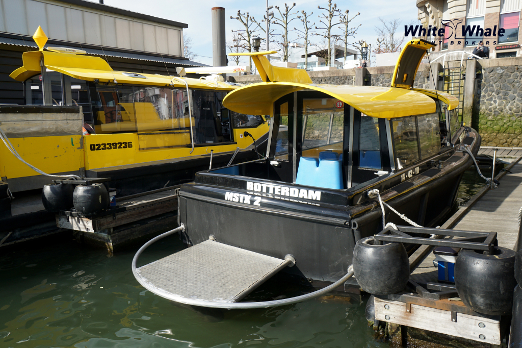 Watertaxi MSTX 2 — foto 7 van 13