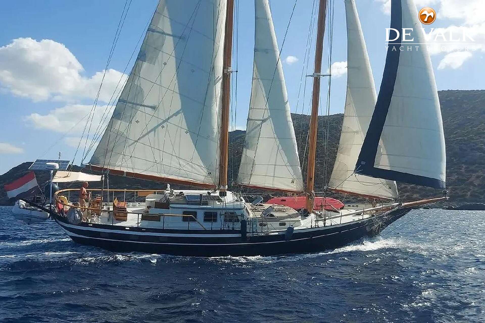 LunstrooSchooner 1750