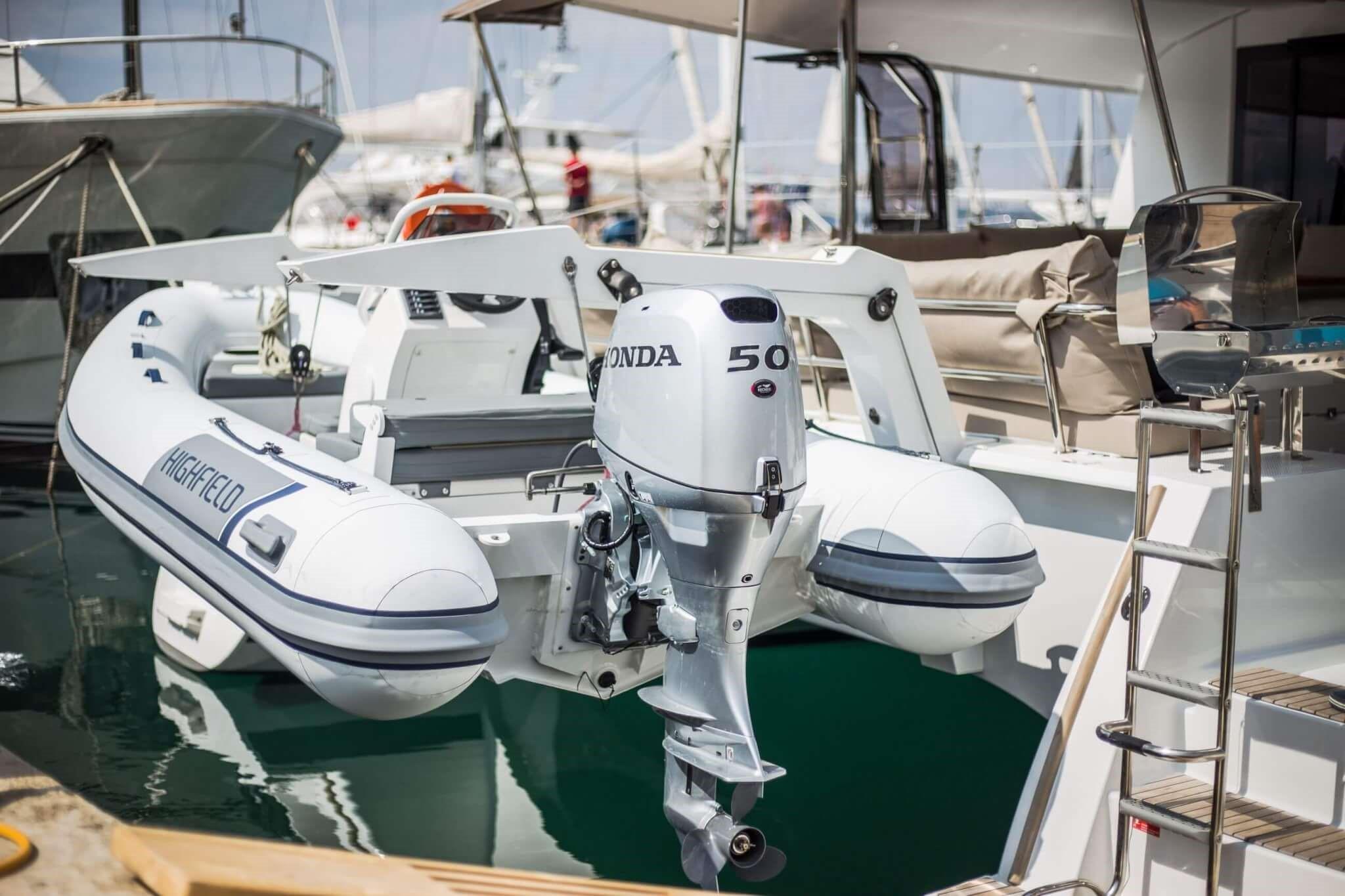 Fountaine Pajot Cruising Catamaran Saba 50 — foto 15 van 33