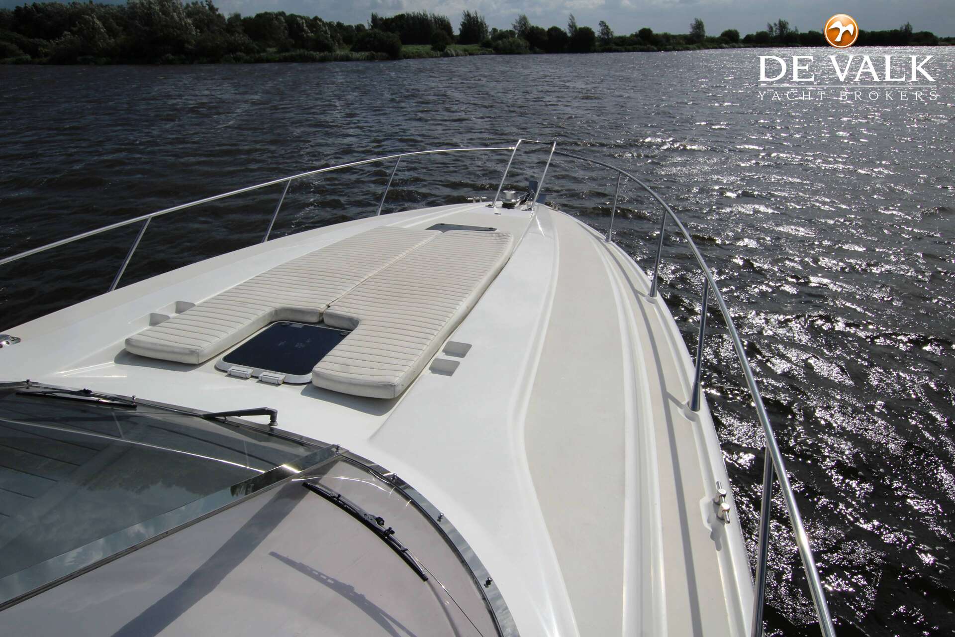 Sunseeker Camargue 46 — foto 14 van 25